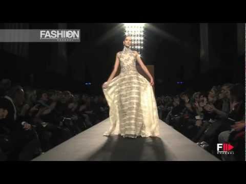 "Camillo Bona" Spring Summer 2012 Rome 6 of 8 Haute Couture by FashionChannel