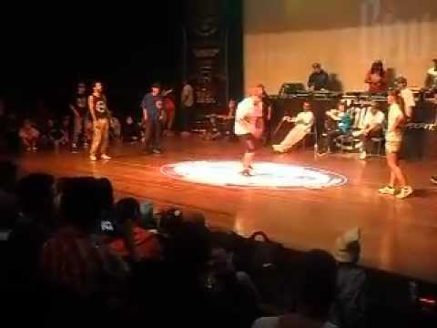 Funk fockers vs WoopZ