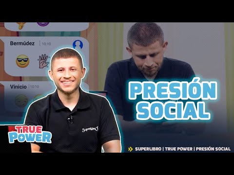 Superlibro │True Power │Presión Social