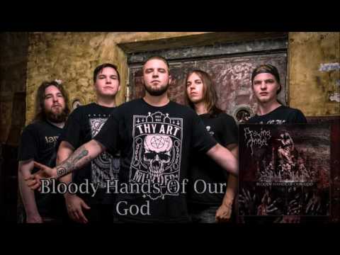 PRAYING ANGEL - BLOODY HANDS OF OUR GOD [FULL EP STREAM]
