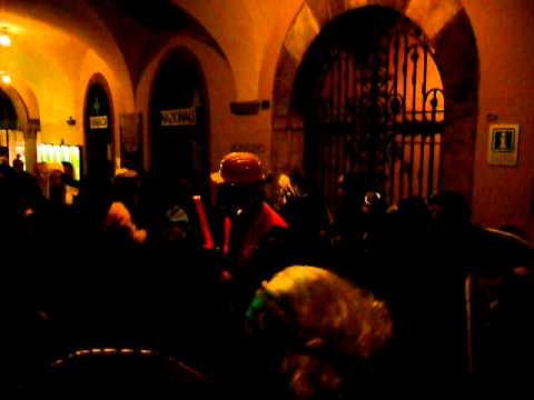 Spakkabelli 2011: i mosconi