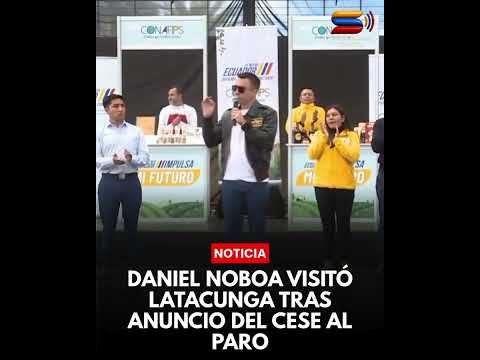 “EL ENFRENTAMIENTO ENTRE ECUATORIANOS NUNCA DEBE SER LA SOLUCIÓN”