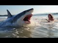 If You're Scared of Sharks, Don't Watch This Video...