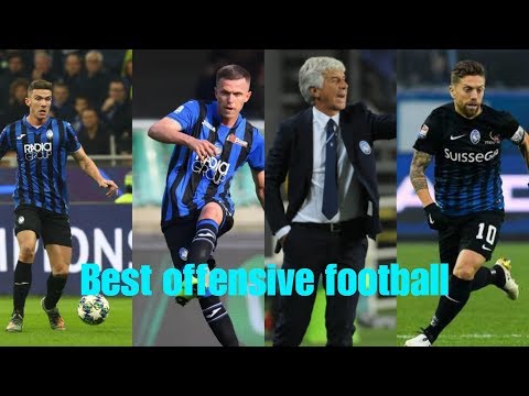 Josip ilicic and Papu Gomez - Heart of Gasperini's Atalanta
