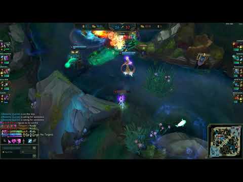 Evelynn Baron steal comeback