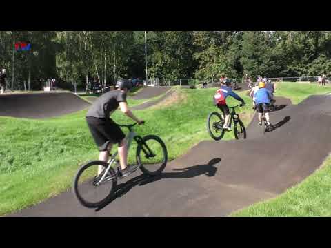 Elsterwerda: Pumptrack-Anlage eröffnet - LAUSITZWELLE