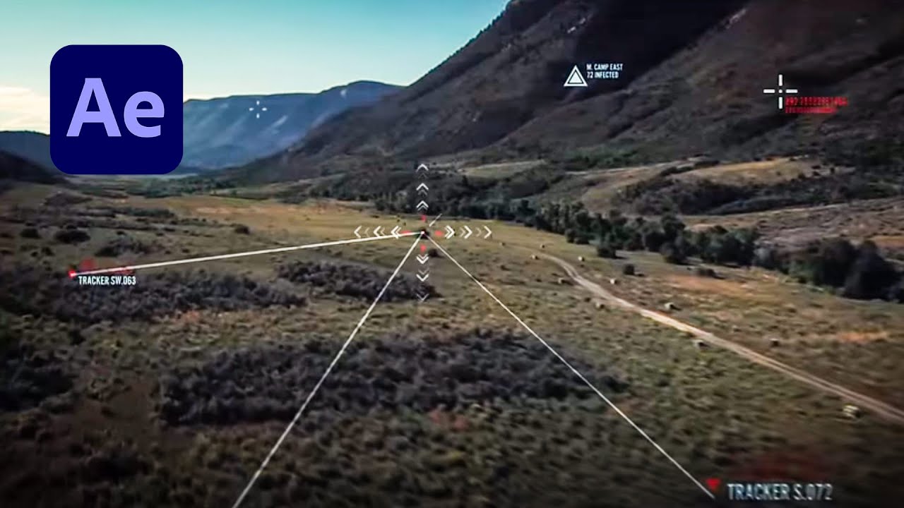 How to Create an Epic Sci-Fi Movie Intro in After Effects