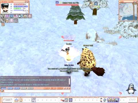 Insanity Flyff Azria fun