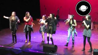 Cimorelli Live In Madrid - Contigo by Midnight Red