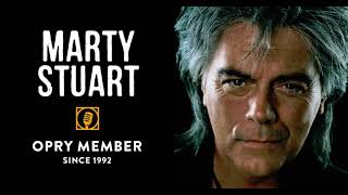 Marty Stuart - Love and Luck
