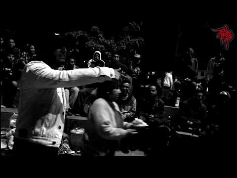 HAF vs CABO -Semifinal- Dog House - Audición STYLE URBAN - Street Warrior 2018