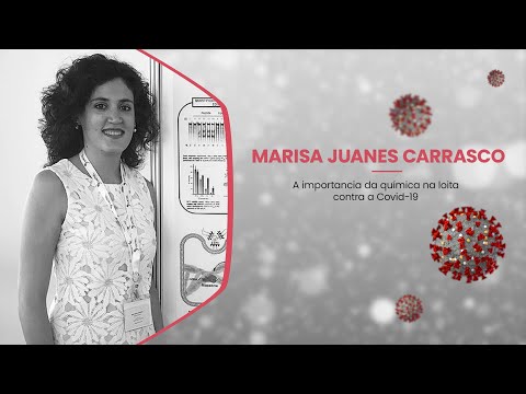 Vídeo: A importancia da química na loita contra a Covid-19