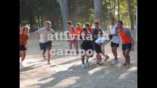 preview picture of video 'EuroCamp Cesenatico Rugby 2013'