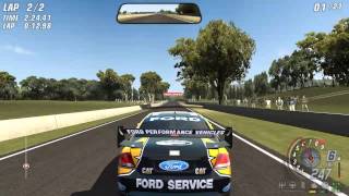 TOCA Race Driver 3 videosu