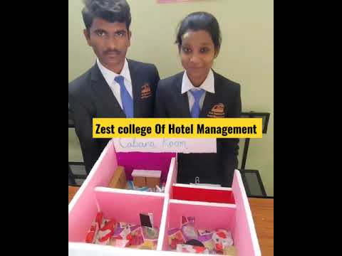 Zest College of Hotel Management Hyderabad General video thumbnail 3