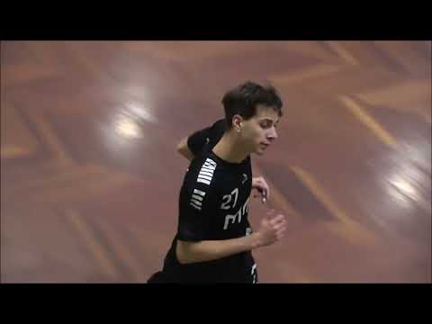 Andebol M20: AC Lusitanos - AA Águas Santas DEZ2025