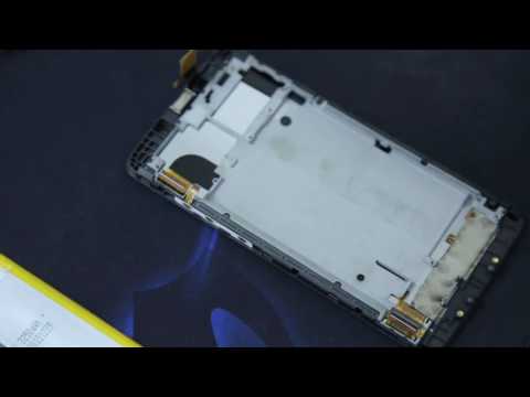 Ulefone Vienna Teardown