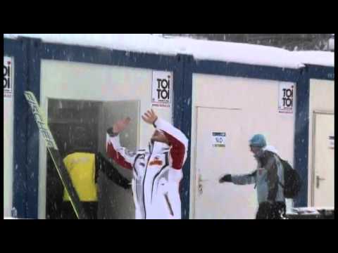 12.12.2010 - Harrachov w sobotę  rano