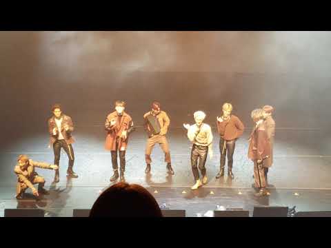 Ateez dancing to PSY, Twice, BTS, Jennie and EXO