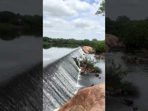 BARRAGEM DE QUEIMADAS - BAHIA