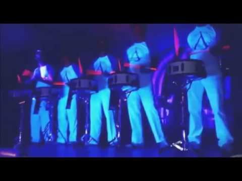 Fanfarenzug Strausberg - Unsere Drumline - Assassins Beat - 2015