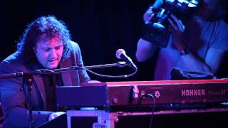 Get up and do it by King of the World @ CD-release 27 maart 2014 North Sea Jazz Club