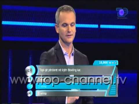 Per Vete, 6 Janar 2014, Pjesa 1 - Game Show - Top Channel Albania