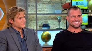 "MacGyver" co-stars on reboot of classic action series