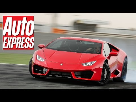 New Lamborghini Huracan LP 580-2 review