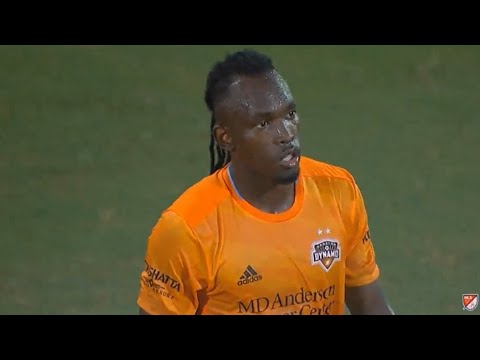 Alberth Elis Goal with Houston Dynamo 13/07/2020