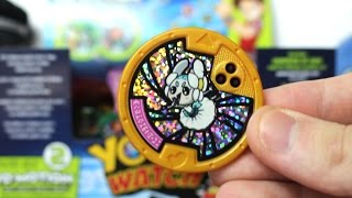 Yo-Kai Watch Yo-Motion Series 1 - Medal Mystery Bo