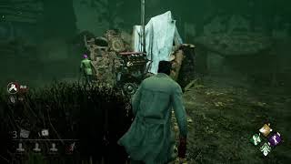 #12[PS4版]わたにゃん＆ぽんちゃんがいく！Dead by Daylight