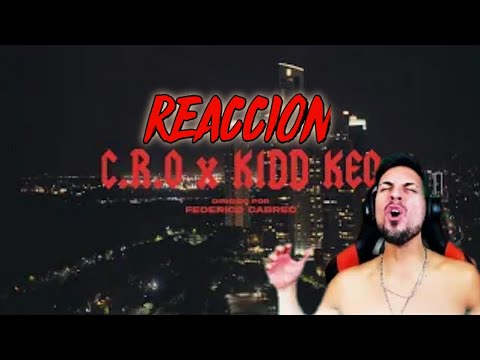 COSCU REACCIONA A C.R.O, Kidd Keo - Cuando Entramos en Acción