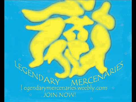Legendary Mercenaries W101 Introduction