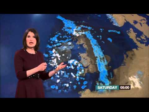 Helen Willetts BBC Weather 2016 04 08