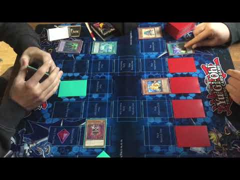 Amandorla vs Maranzano Trickstar Vs Paleo Frog Game 1 Multiplayer 2017