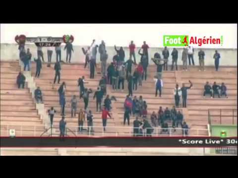 Ligue 2 Algérie (30e journée) : USM Bel Abbès 0 - CA Batna 1 (but de Bouharbit)