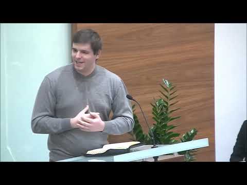 🟡 Huțan Iosif - PRIORITĂȚILE TÂNĂRULUI CREȘTIN ✅