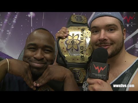 EVOLVE 92 Results: New Tag Team Champs Crowned, Jason Kincaid, Matt Riddle, Sabre, More