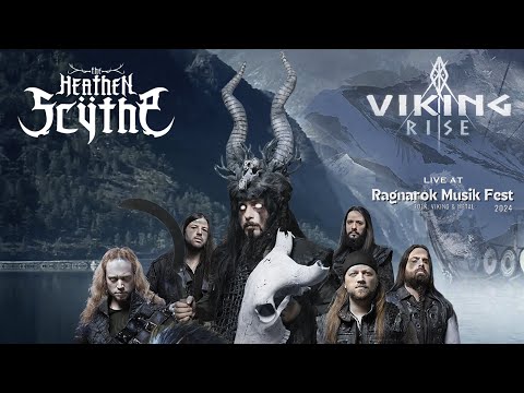 The Heathen Scythe lança versão metal do tema do game Viking Rise