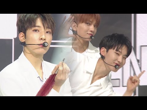 "Comeback Special" SEVENTEEN - Crazy in Love @ Popular song Inkigayo 20170528