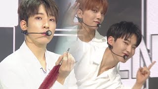 《Comeback Special》 SEVENTEEN (세븐틴) - Crazy in Love @인기가요 Inkigayo 20170528