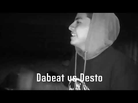 DABEAT VS DESTO (Exhibición)