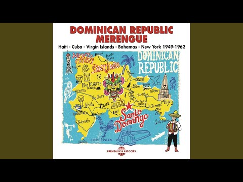 La Salve de las Antillas