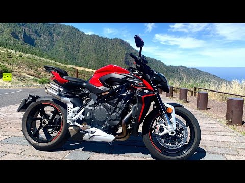 MV Agusta Brutale 1000 RS “ Valkiria”