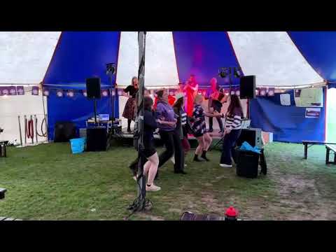 Jubileum feest Rugby Club Wageningen