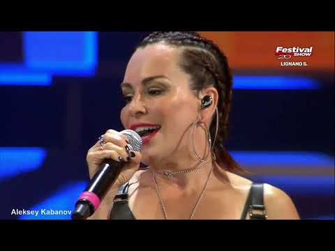 Alexia(ICE MC ) - Medley   Festival Show 2020 BY Aleksey Kabanov