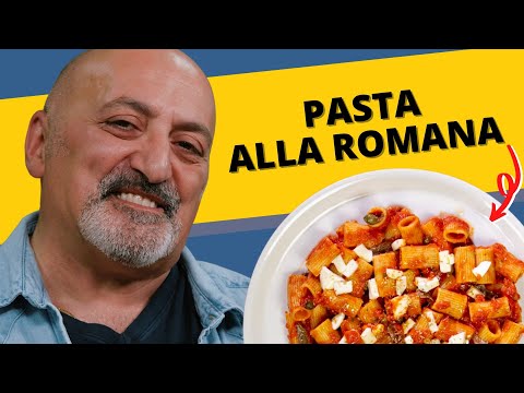 Pasta alla romana