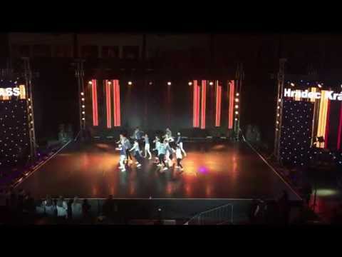 T-Bass/LEFT HAND FREE/HL Profi Show Hip-Hop/TSR MČR 2016