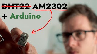(AM2303) DHT22 sensor tutorial - DHT22 vs. ntc thermistor - (Arduino Uno Programming for Beginners)